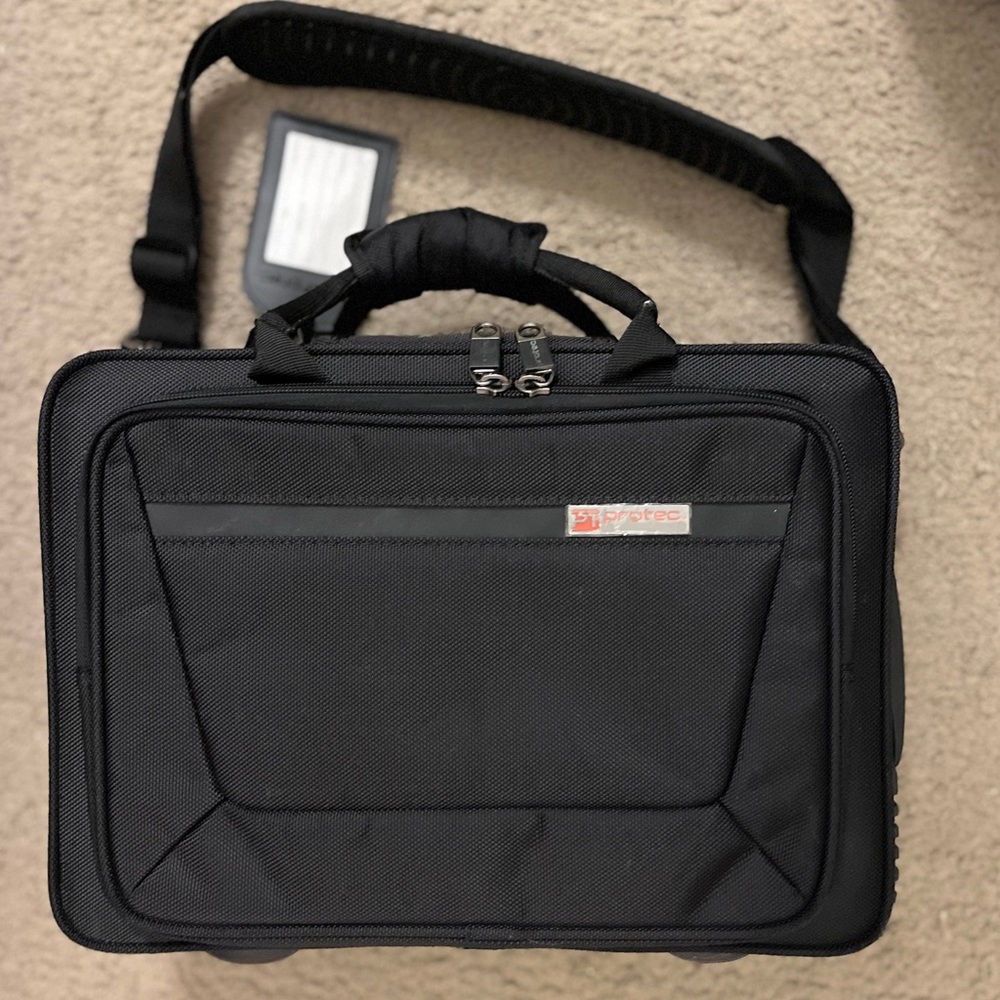 Protec Clarinet Carry-All PRO PAC Case Black